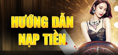 hướng dẫn nạp